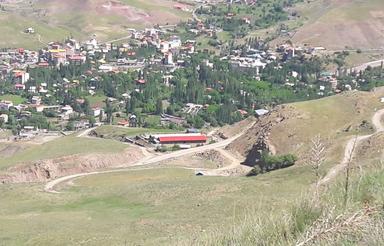 زمین طالقان