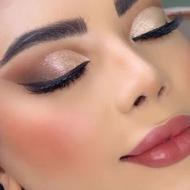 میکاپ واصلاح ابرو