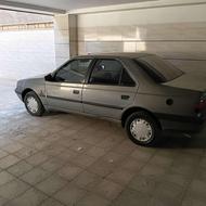 پژو 405 دوگانه شرکتی