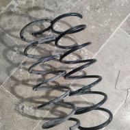 قالپاق پژو /قالپاق تیبا /فنر پژو و پراید