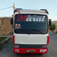 مینی بوس اویکو مدل 72