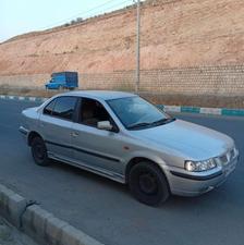 سمند عالی شتاب وحشی