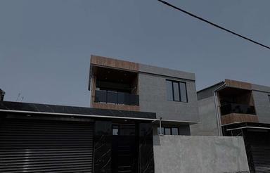 ویلای دوبلکس نوساز دربست