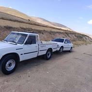 یدک کش شبانه روزی