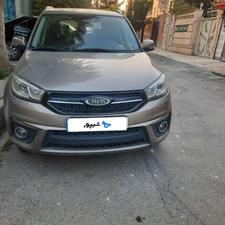 Mvm x33 اتوماتیک