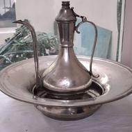 آفتابه لگن روسی قدیمی