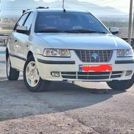 سمند بنزینی مدل 97 ای اف سون EF7