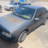 پژو 405 جی ال ایکس مدل 90