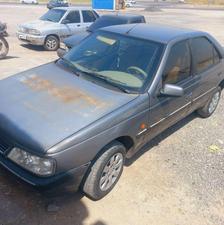 پژو 405 جی ال ایکس مدل 90
