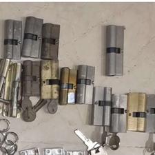 تعدای قفل و مغزی