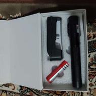 لیزر سبز کیلومتری