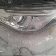 بسترن b50f چراغ جلو شاگرد