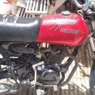 موتور هیلتون 100 cc
