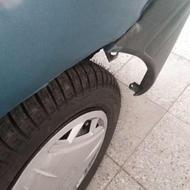 پراید 85 اطلسی