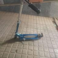 اسکویتر خارجی