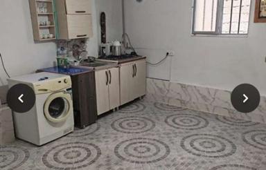 سوئیت تک خواب با حیاط خلوت بزرگ