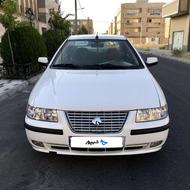 سمند موتور ملی 93 کلاس 16