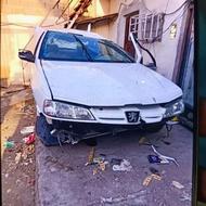 فروش پژو پارس سال مدل 401 چپی