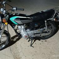 هوندا 125 مدل 85
