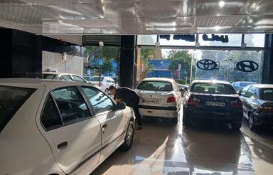 فروش مغازه (نمایشگاه) بحر خیابان روبرو تربیت معلم