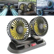 پنکه دوقلوفندکی ماشین AirCar