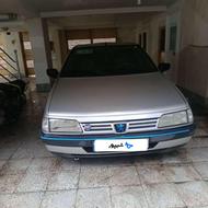 پژو 405 مدل 88