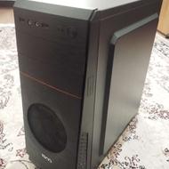 کیس کامل کامپیوتر با پردازنده i5 نسل 6