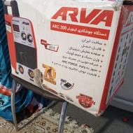 دستگاه اینورتر جوشکاری آروا