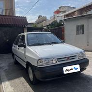 پراید مدل 87 سالم