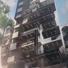 پیشفروش آپارتمان 120متری و 200 متری در نخست وزیری