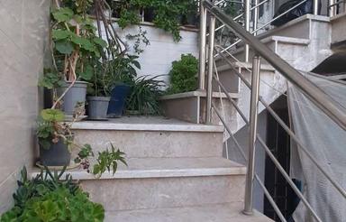 خانه ویلایی دوطبقه حیاط دار