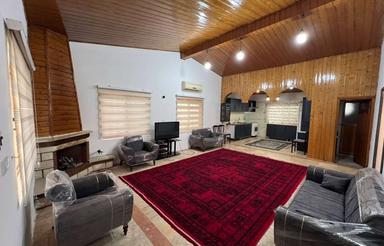 فروش ویلا جنگلی سنددار