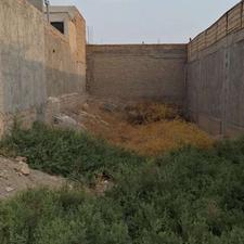 215 متر زمین مسکونی خیابان فرهنگ زوج | سند تکبرگ