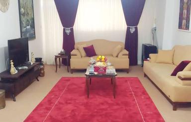 فروش آپارتمان 95مترطبقه همکف حوالی بهارستان