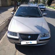 سمند تمام رنگ 81