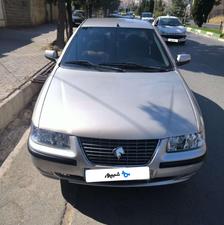 سمند تمام رنگ 81