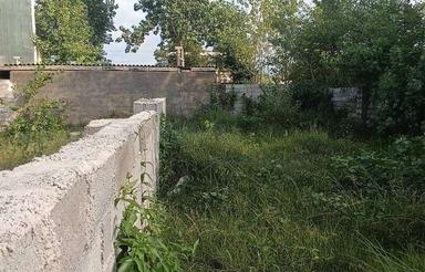 150 متر زمین مسکونی سند دار
