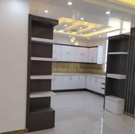 کابینت ساده و دوپله ای