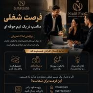 استخدام نیرو با انگیزه جهت کار در یک محیط کاملا حرفه ای