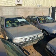 فروش سازمانی پژو 405