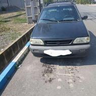 پراید 131 دوگانه مدل 84