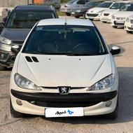 206sd زیر قیمت بازار