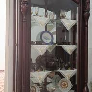گنجه چوبی در حد نو