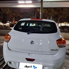تیبا2 مدل 1400