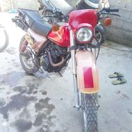 موتور سیکلت xl200 برگه اوراق