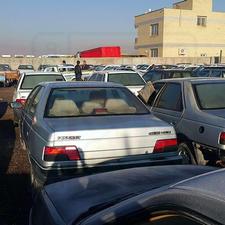 پژو 405، فروش دولتی