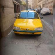 تاکسی گردشی سازمانی مدل 91