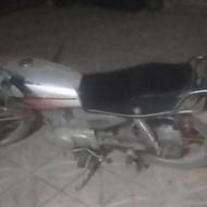 فروش موتور سیکلت مدل 1388تازه تعمیر