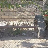 شاسی شش تنی 1 عدد