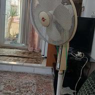 پنکه برقی پارس خزر
